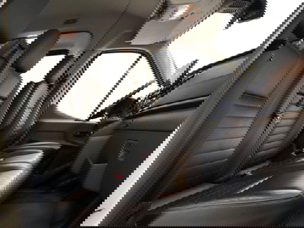 Ford Transit Furgone usata a Catania (10)