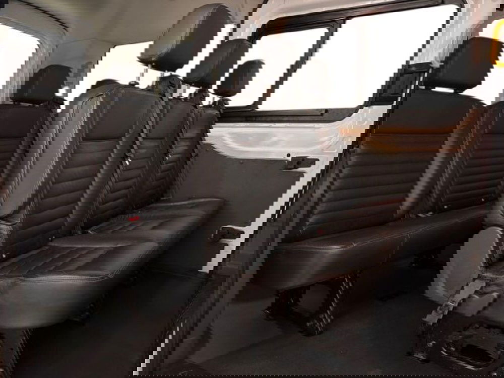 Ford Transit Furgone usata a Catania (11)