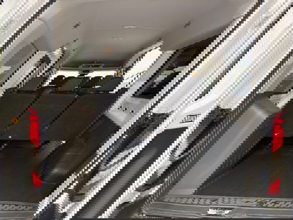 Ford Transit Furgone usata a Catania (12)