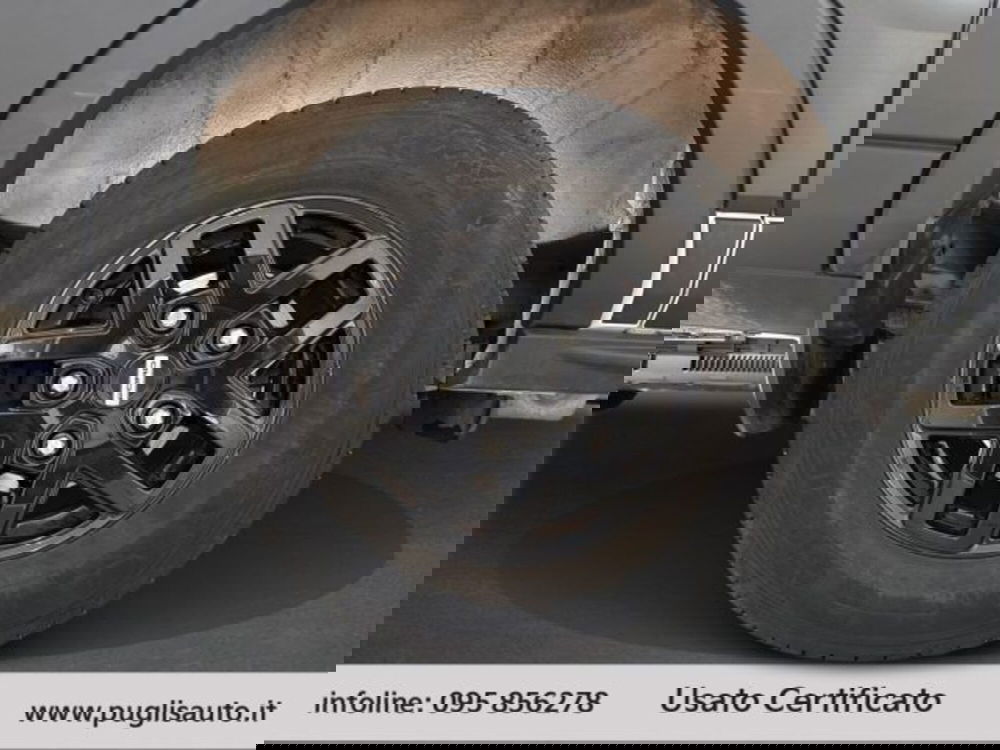 Ford Transit Furgone usata a Catania (14)