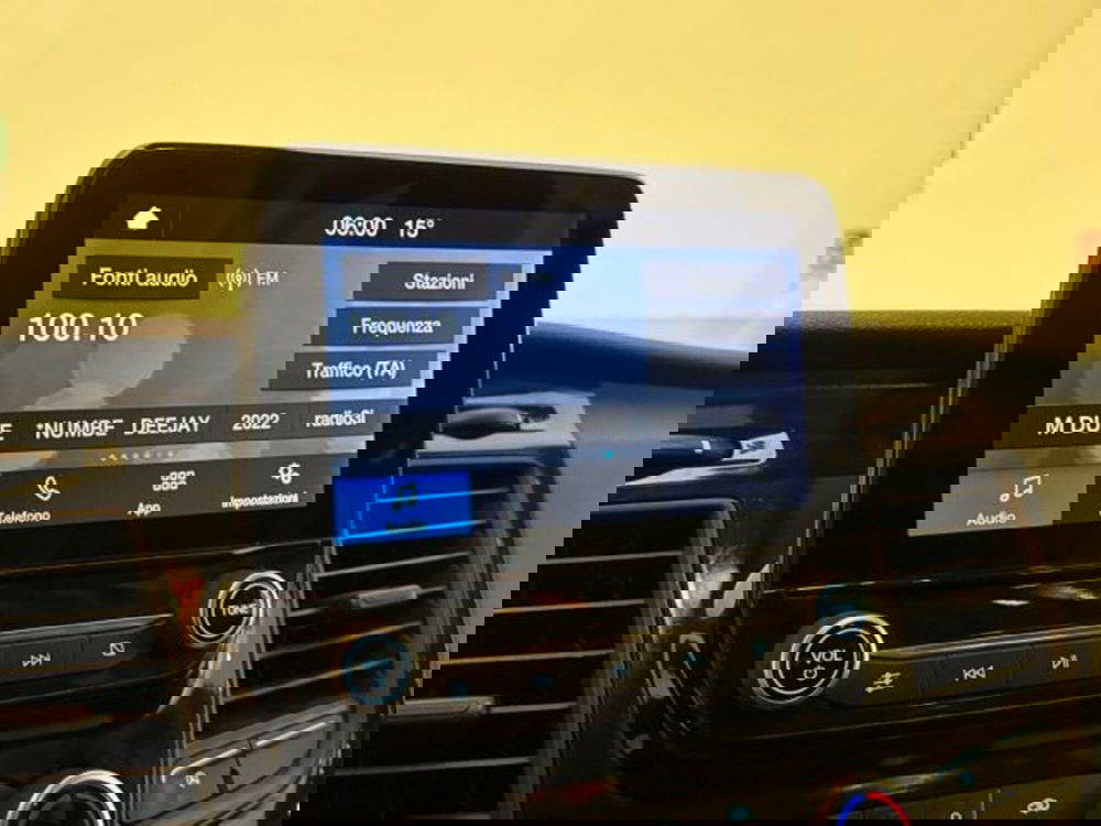 Ford Transit Furgone usata a Catania (15)