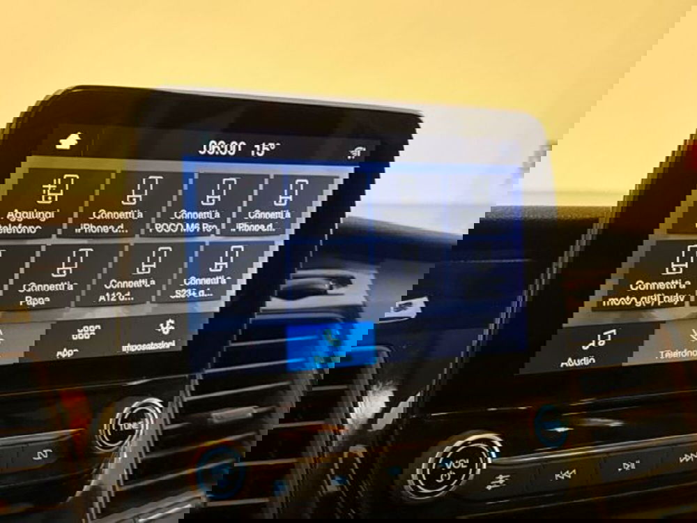 Ford Transit Furgone usata a Catania (16)