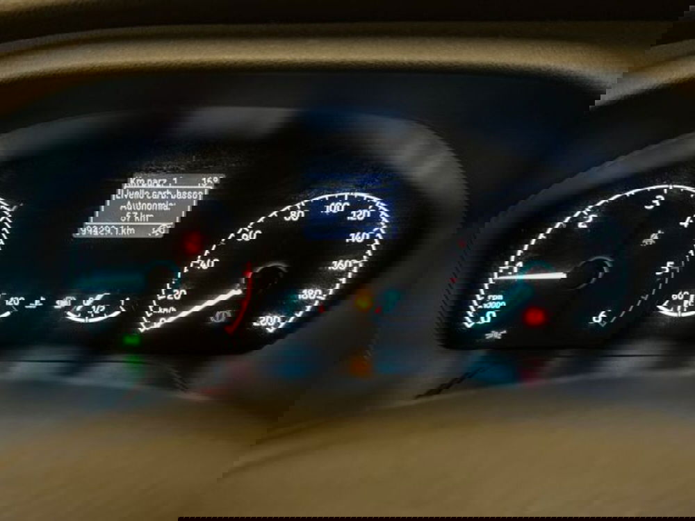 Ford Transit Furgone usata a Catania (17)