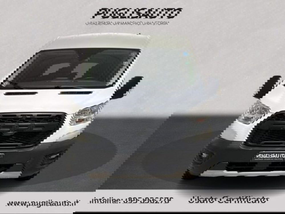 Ford Transit Furgone usata a Catania (2)