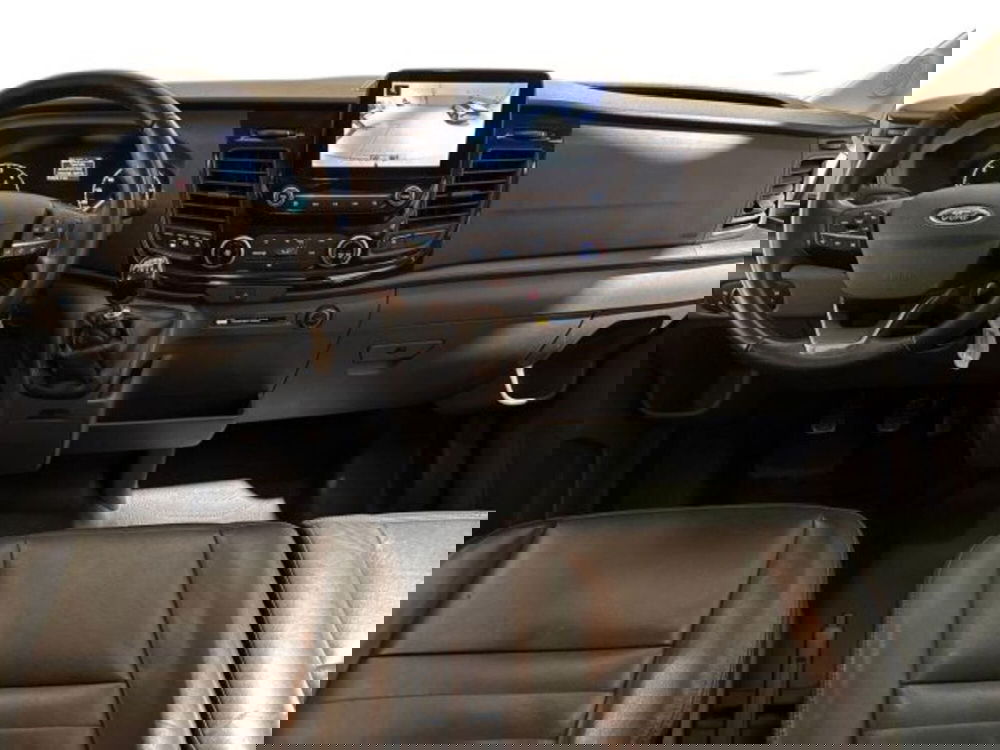 Ford Transit Furgone usata a Catania (7)