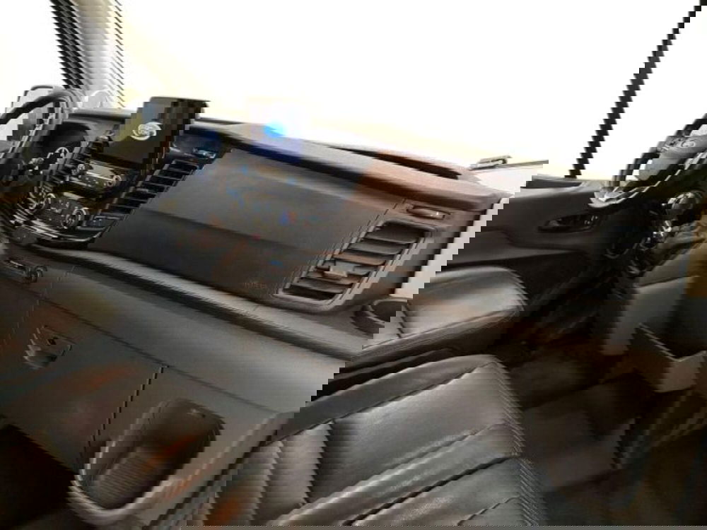 Ford Transit Furgone usata a Catania (9)