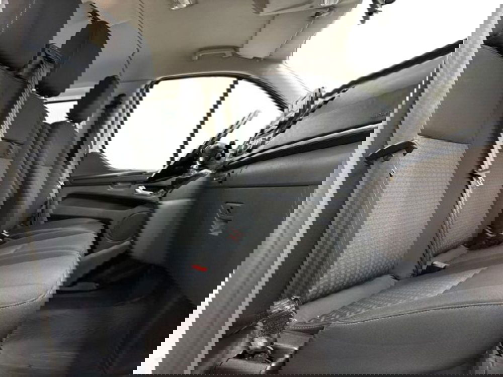 Ford Transit Custom Furgone usata a Catania (10)