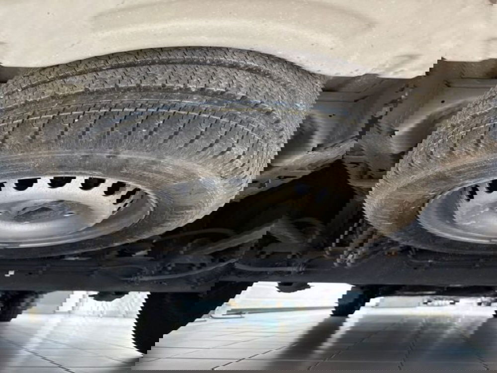 Ford Transit Custom Furgone usata a Catania (13)