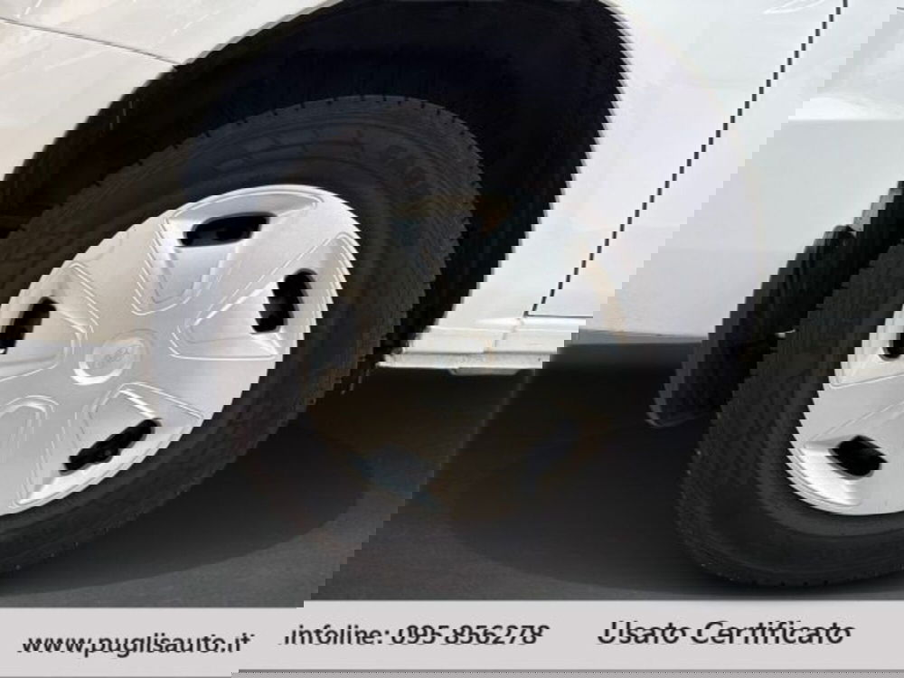 Ford Transit Custom Furgone usata a Catania (14)