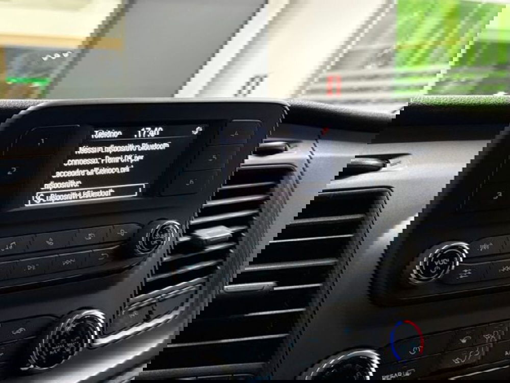 Ford Transit Custom Furgone usata a Catania (16)