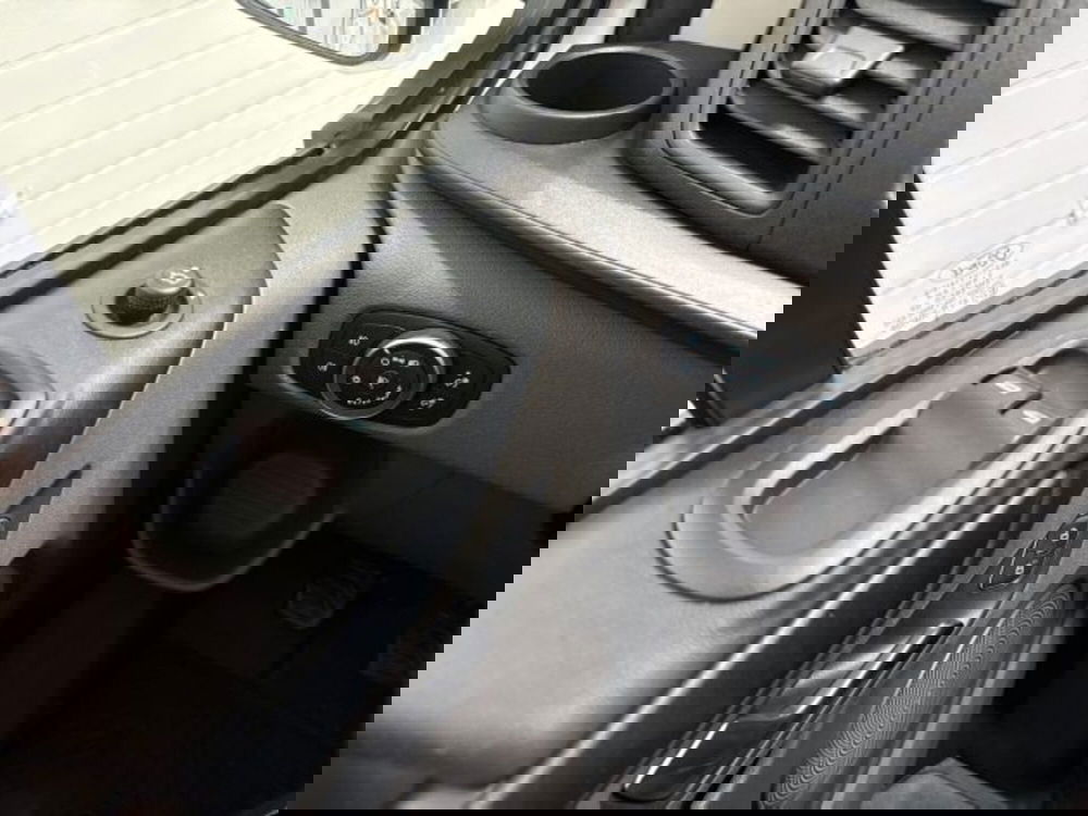 Ford Transit Custom Furgone usata a Catania (19)