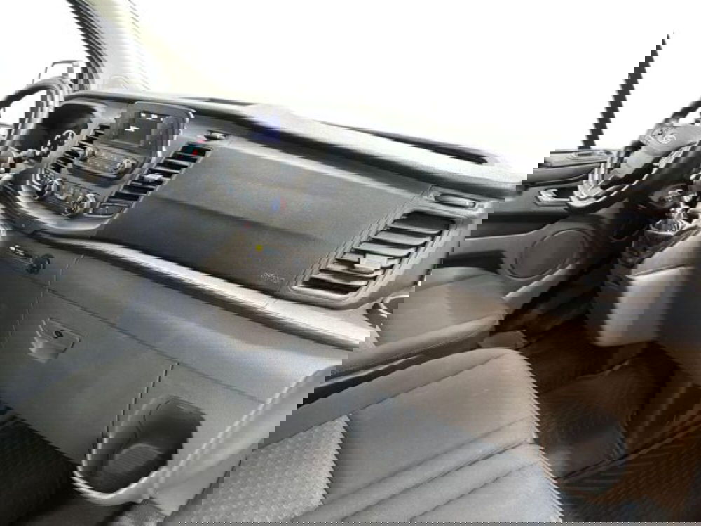 Ford Transit Custom Furgone usata a Catania (9)