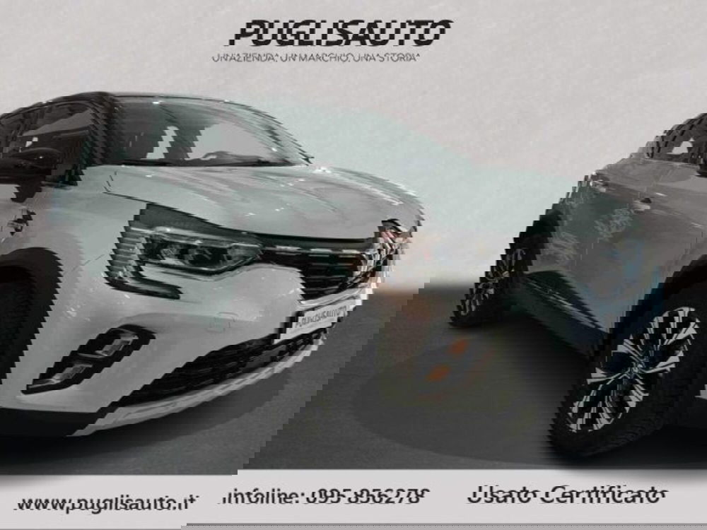 Renault Captur usata a Catania