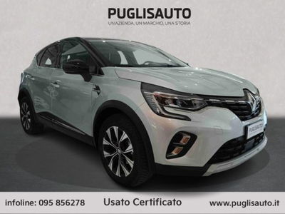 Renault Captur TCe 90 CV Techno del 2024 usata a Belpasso