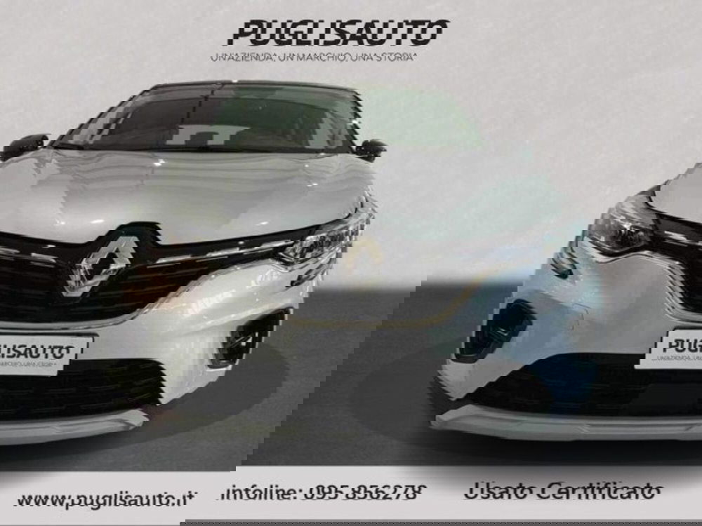 Renault Captur usata a Catania (2)