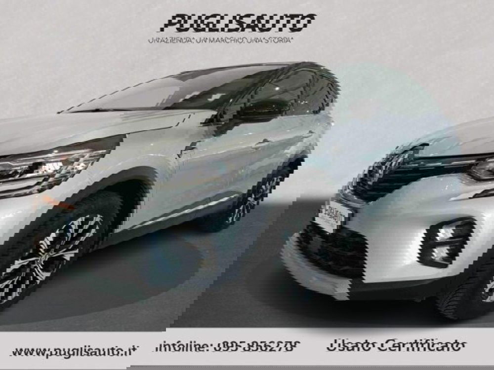 Renault Captur usata a Catania (3)