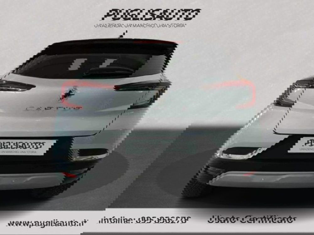 Renault Captur usata a Catania (5)