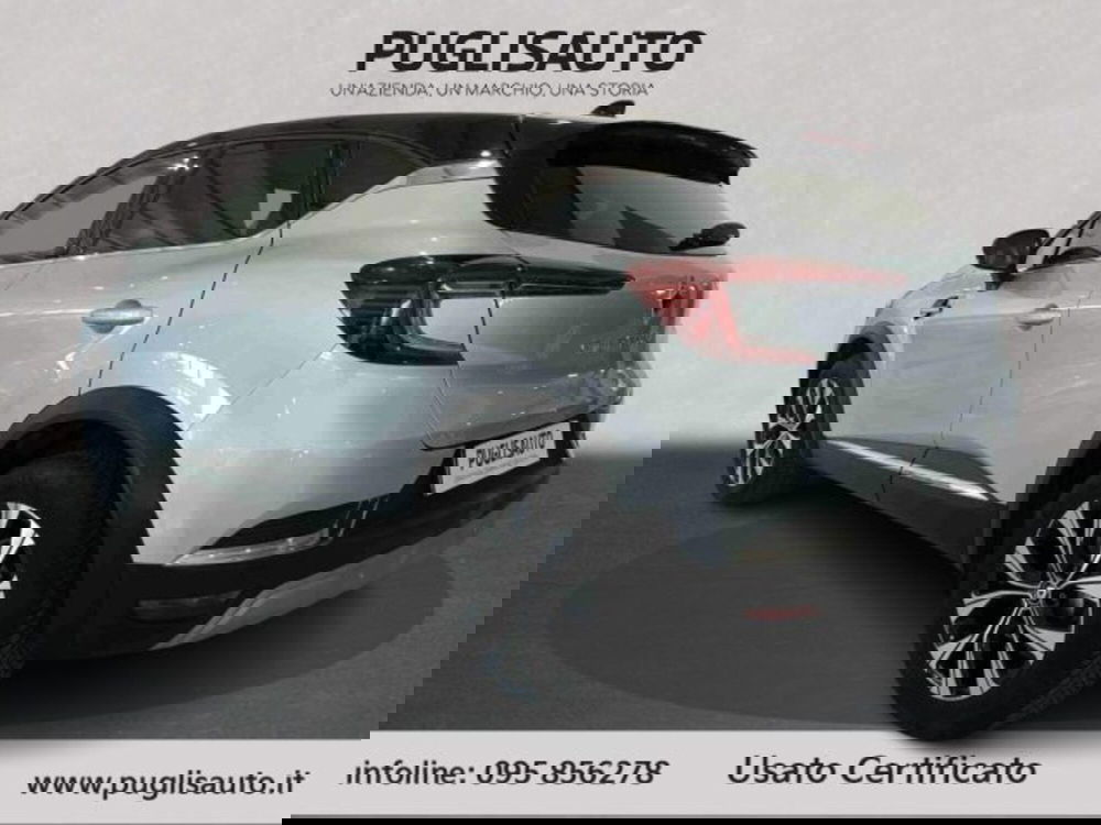 Renault Captur usata a Catania (6)