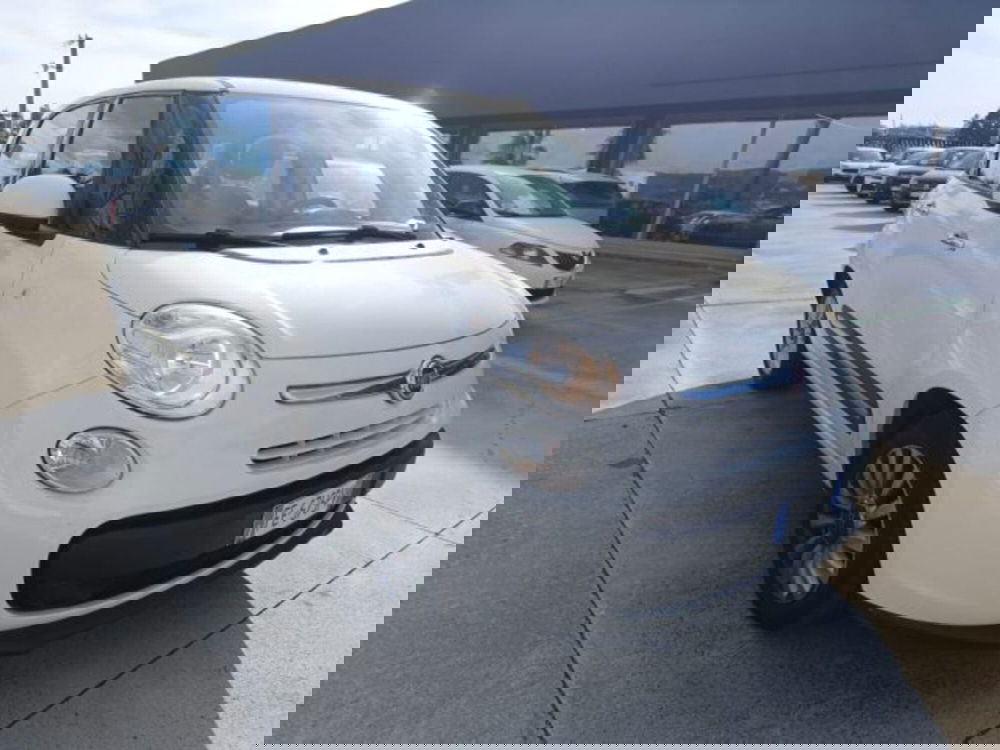 Fiat 500L usata a Catania