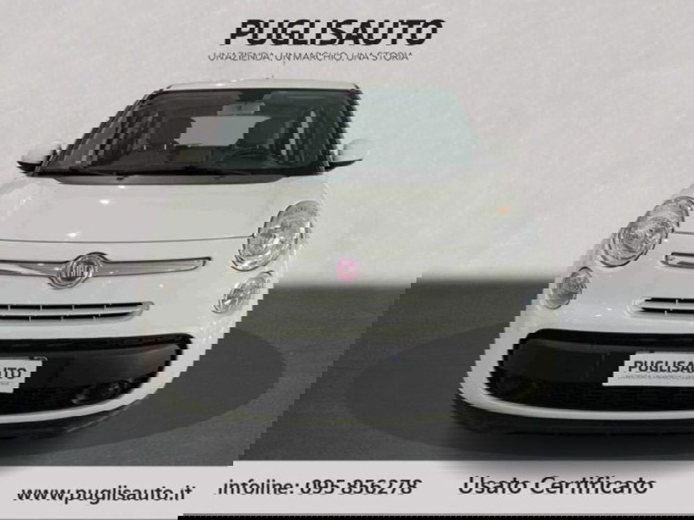 Fiat 500L usata a Catania (2)