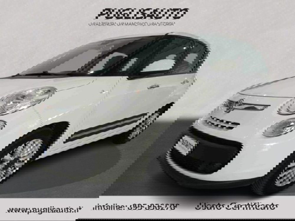 Fiat 500L usata a Catania (3)