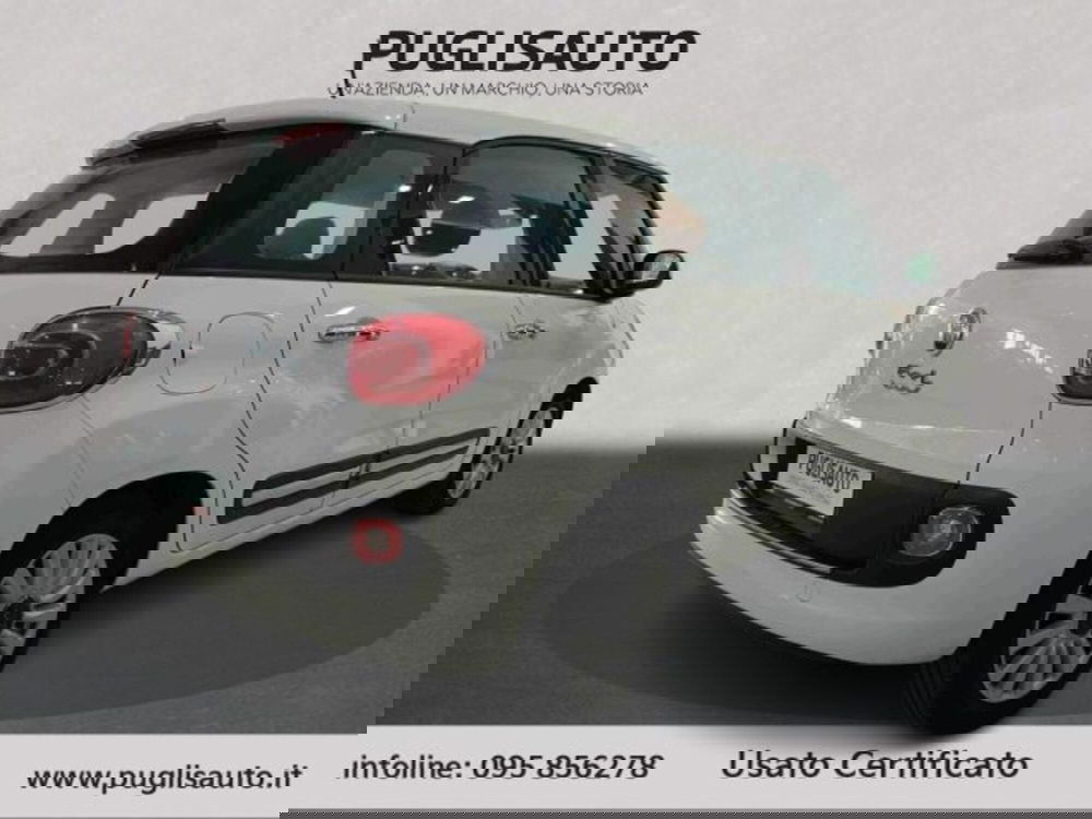 Fiat 500L usata a Catania (4)