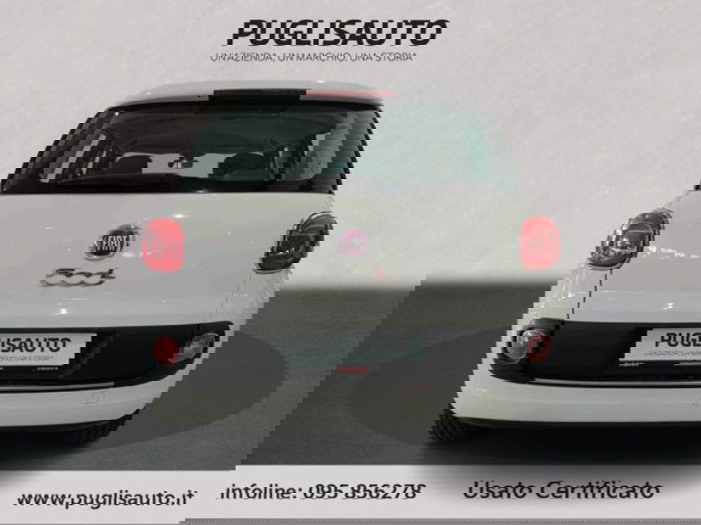 Fiat 500L usata a Catania (5)