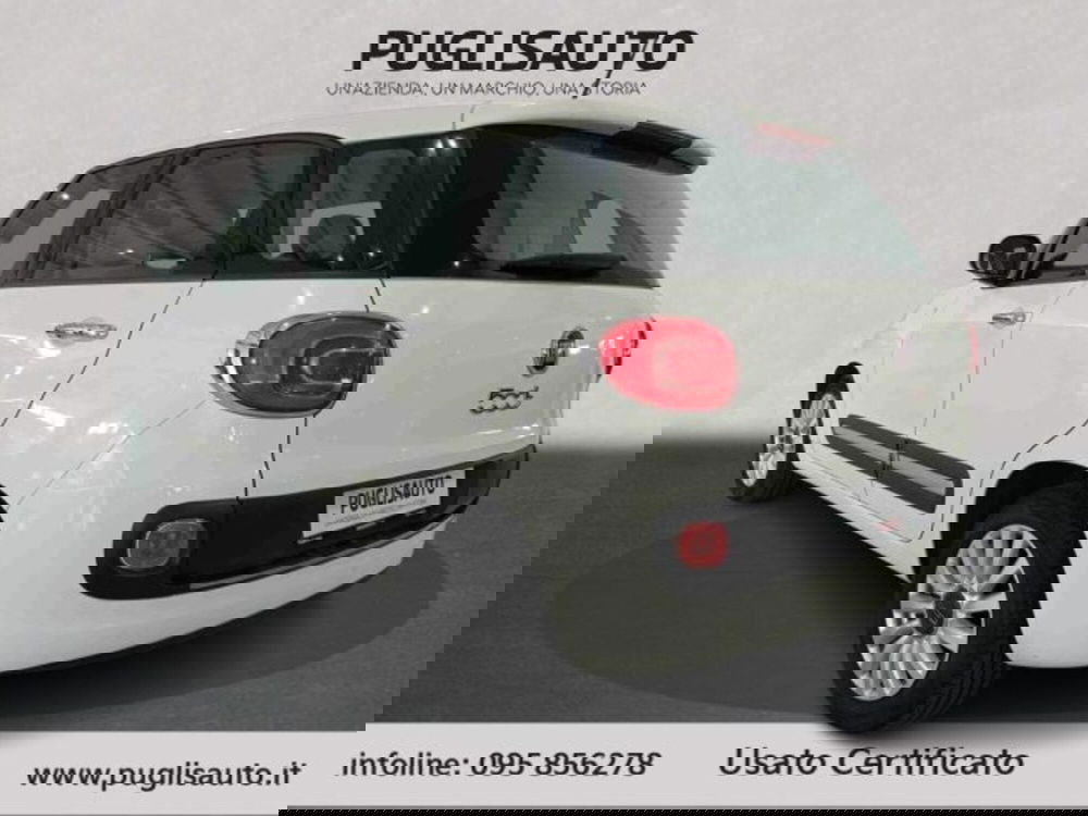 Fiat 500L usata a Catania (6)