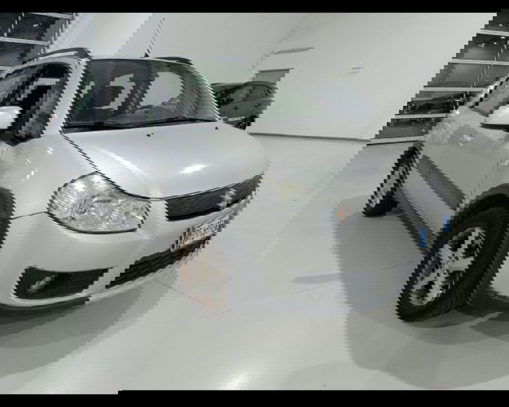 Suzuki SX4 usata a Catania