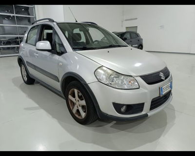 Suzuki SX4 DDiS 4WD Outdoor Line del 2008 usata a Belpasso