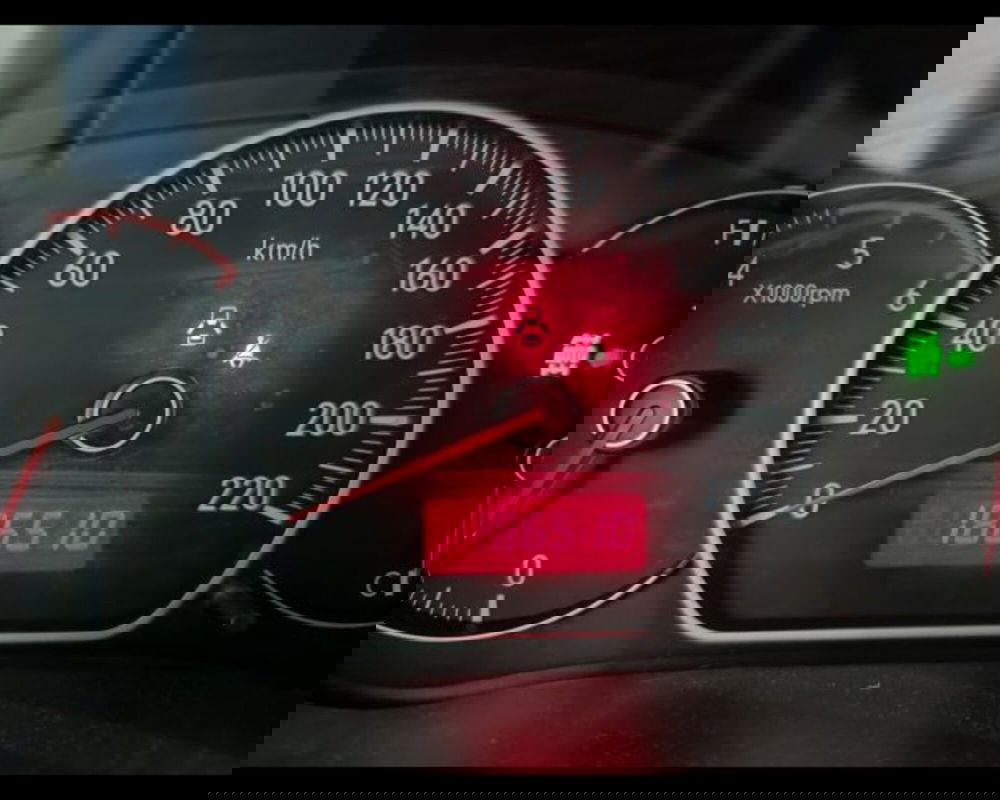 Suzuki SX4 usata a Catania (10)