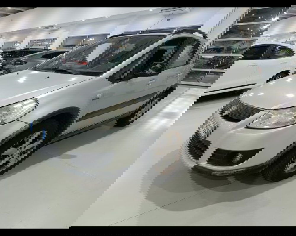 Suzuki SX4 usata a Catania (2)