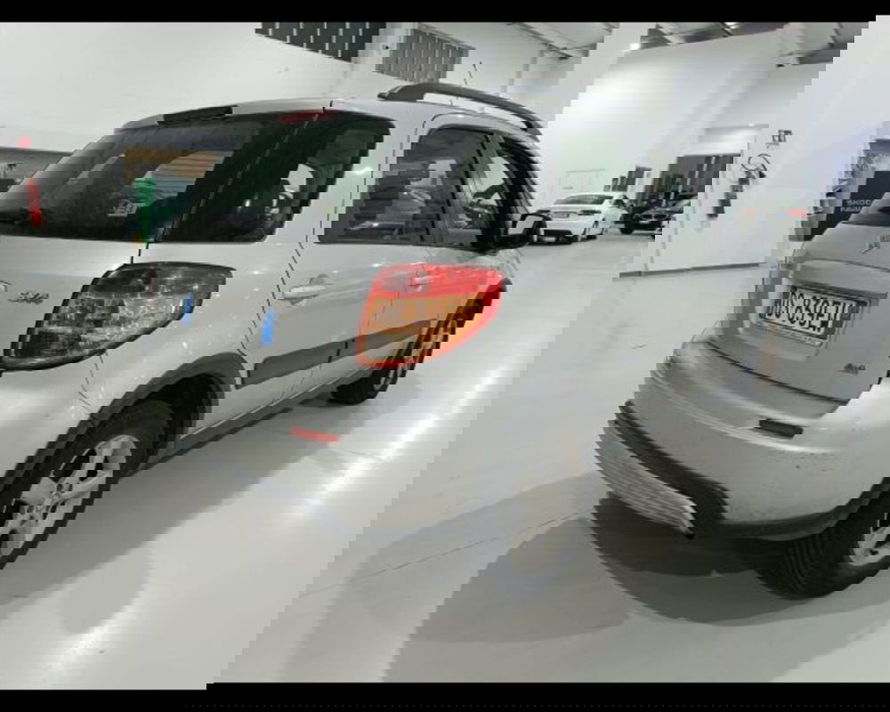 Suzuki SX4 usata a Catania (3)