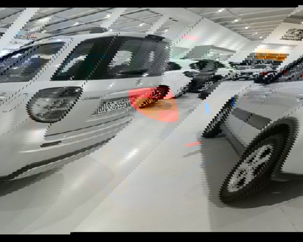 Suzuki SX4 usata a Catania (4)