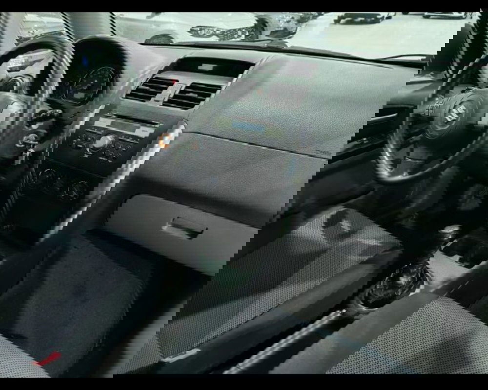 Suzuki SX4 usata a Catania (5)