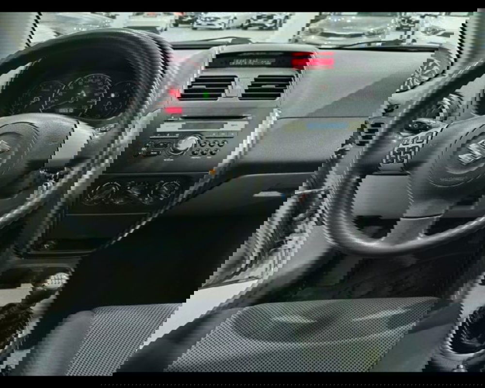 Suzuki SX4 usata a Catania (7)