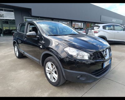 Nissan Qashqai 1.5 dCi DPF Acenta del 2014 usata a Belpasso