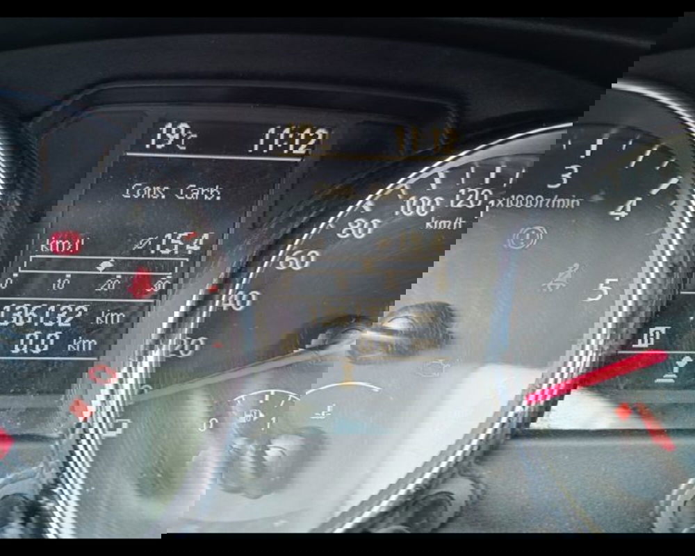 Nissan Qashqai usata a Catania (12)