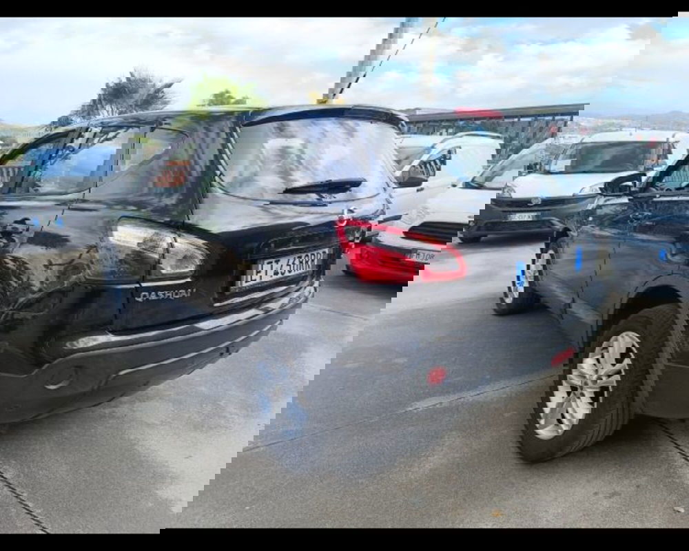 Nissan Qashqai usata a Catania (4)