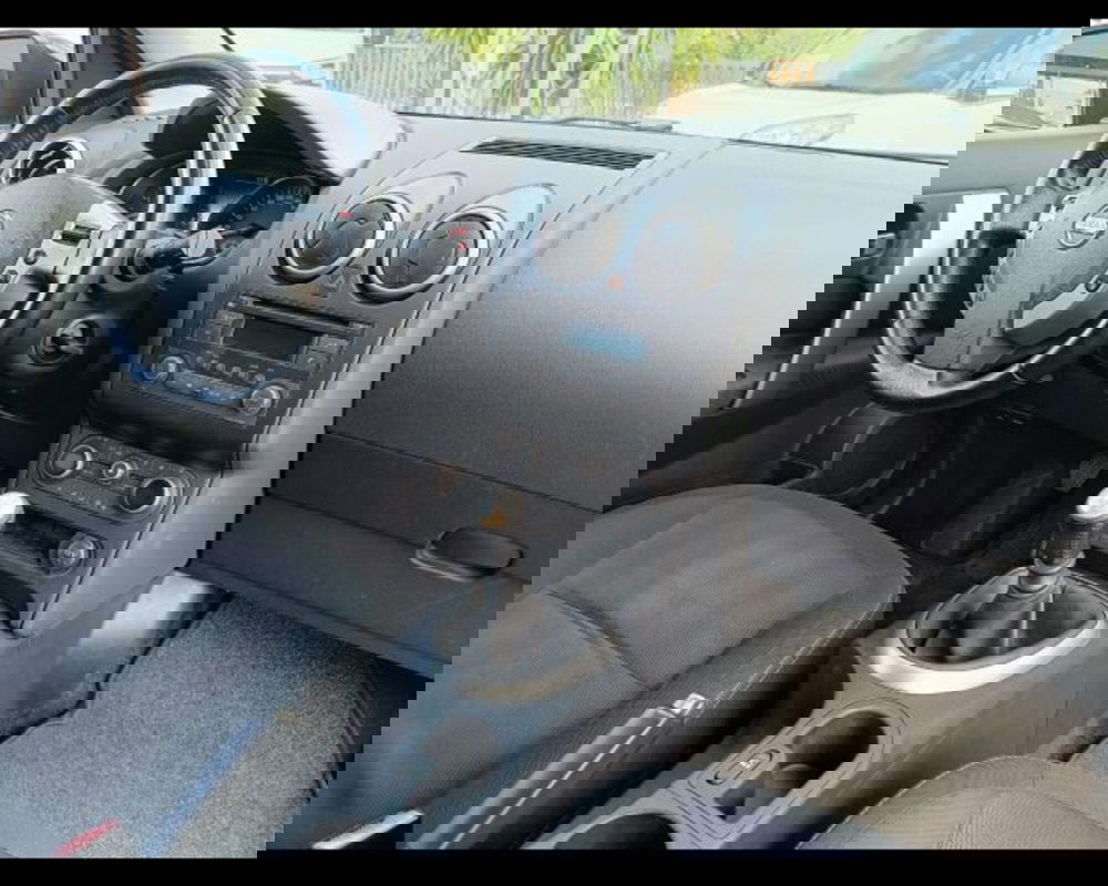 Nissan Qashqai usata a Catania (5)