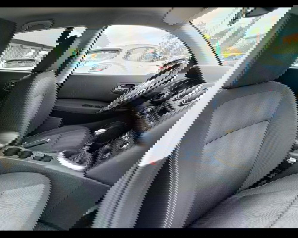 Nissan Qashqai usata a Catania (6)