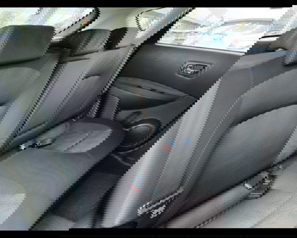 Nissan Qashqai usata a Catania (7)