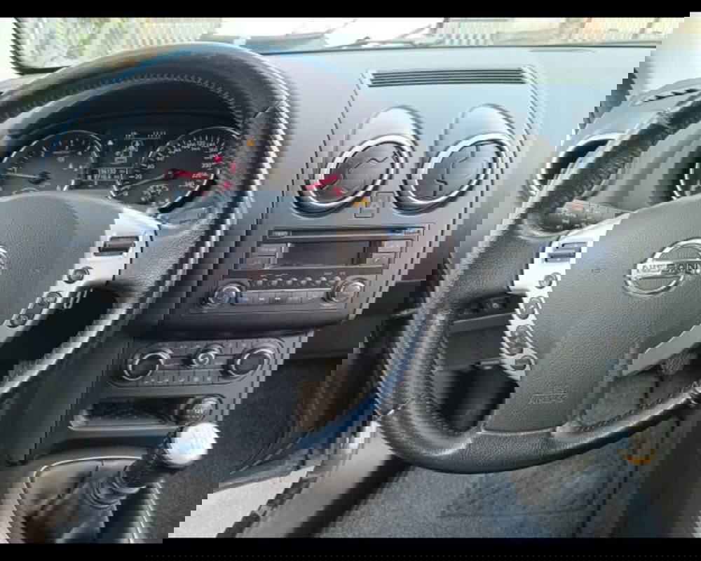 Nissan Qashqai usata a Catania (9)