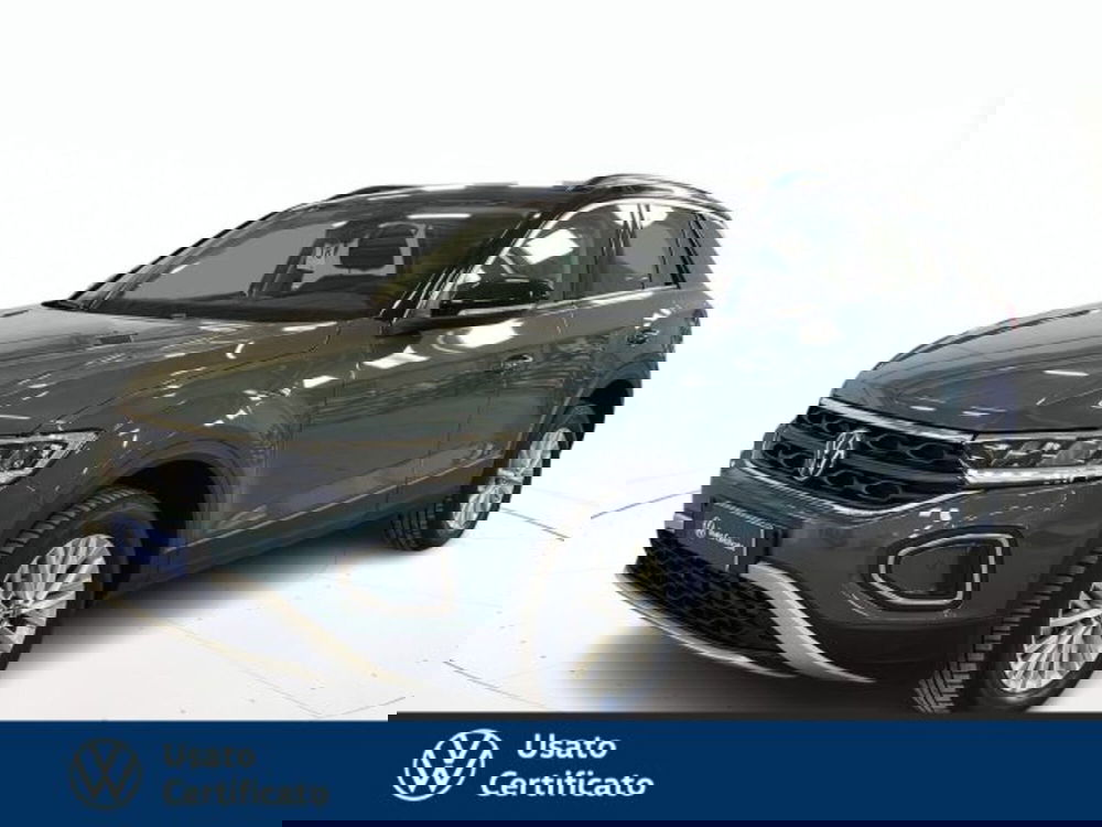 Volkswagen T-Roc usata a Vicenza