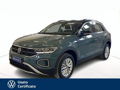Volkswagen T-Roc 2.0 tdi Life 150cv dsg del 2024 usata a Arzignano