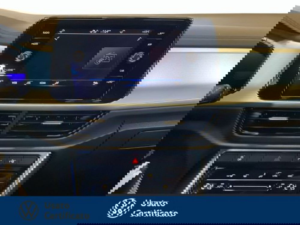 Volkswagen T-Roc usata a Vicenza (10)