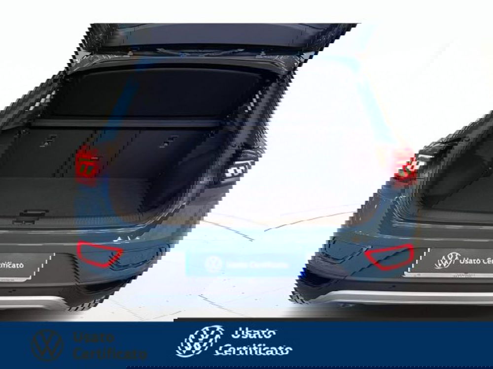 Volkswagen T-Roc usata a Vicenza (18)