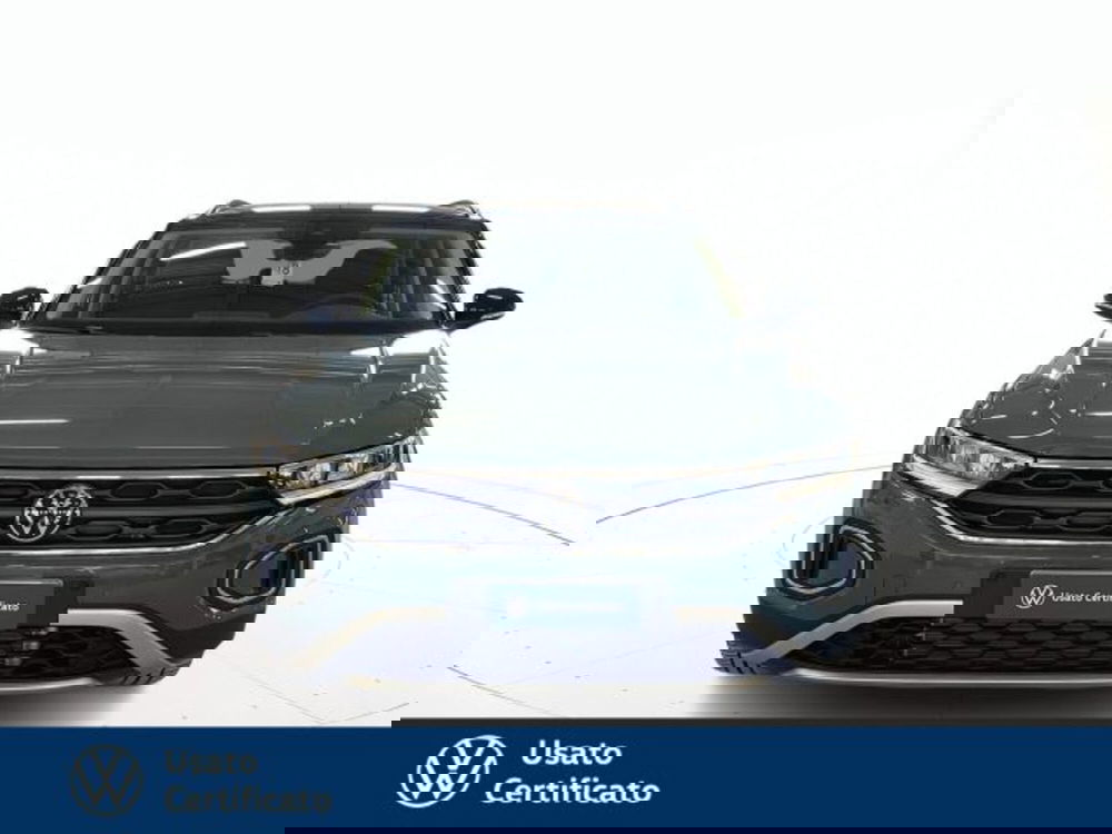 Volkswagen T-Roc usata a Vicenza (2)