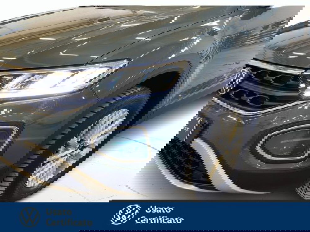 Volkswagen T-Roc usata a Vicenza (20)