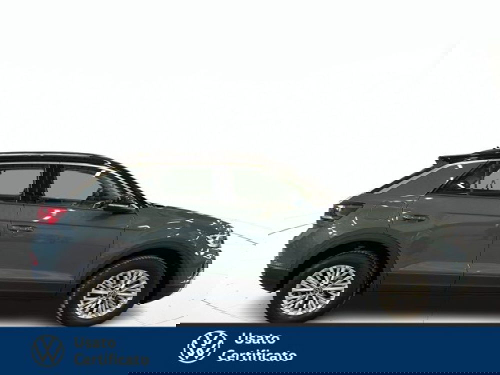 Volkswagen T-Roc usata a Vicenza (3)